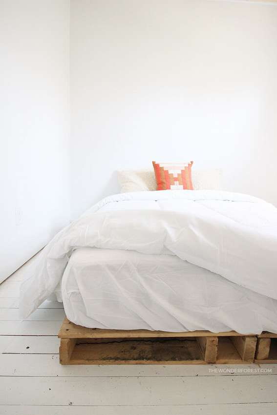 Letto pronto all'uso