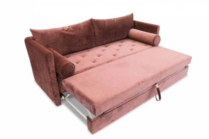 divano Dolphin dritto