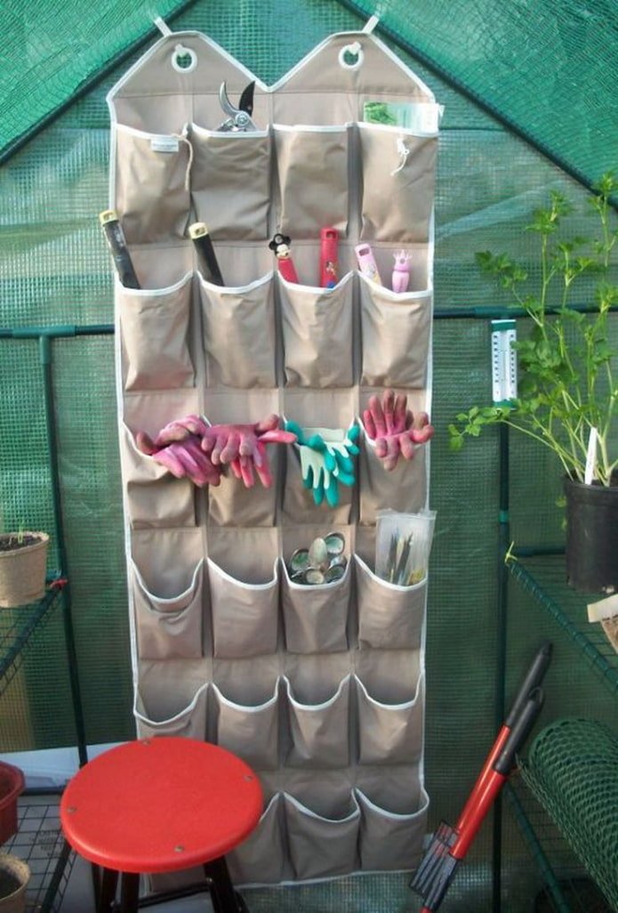Organizzatore per tasche