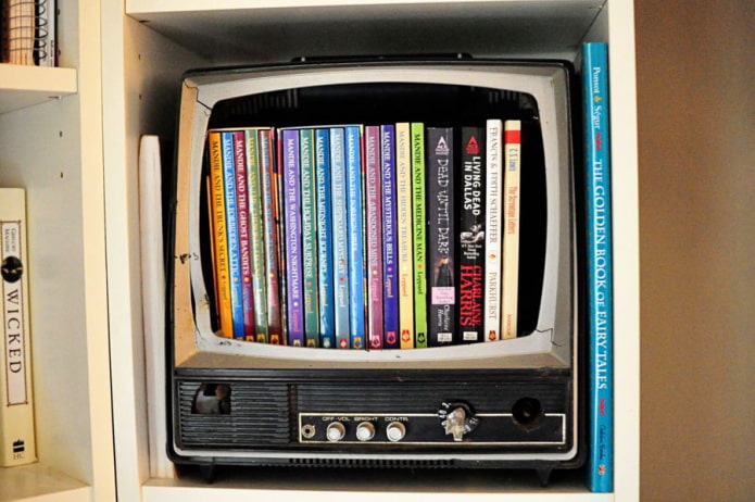 Mensola per TV