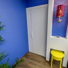 Porte interne negli interni: 60 foto e idee moderne-13