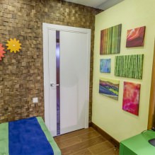 Porte interne per interni: 60 foto e idee moderne-7