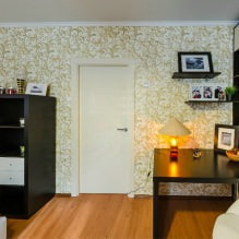 Porte interne per interni: 60 foto e idee moderne-9