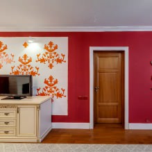 Porte interne per interni: 60 foto e idee moderne-14