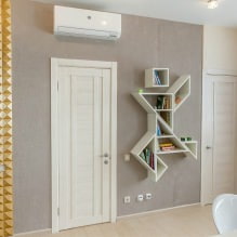 Porte interne negli interni: 60 foto e idee moderne-6