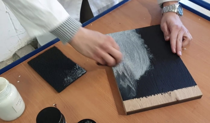 creazione di effetti