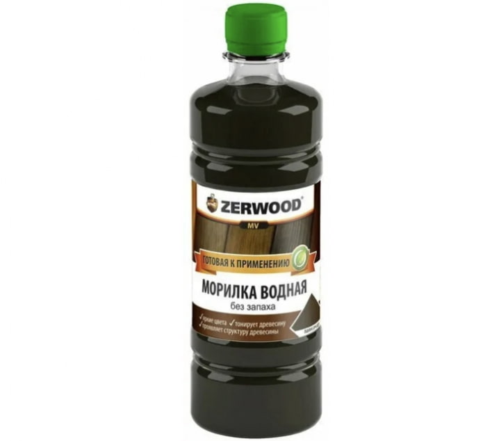 Impronta per legno Zerwood