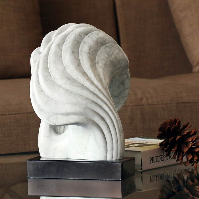 decorazione d'interni in marmo