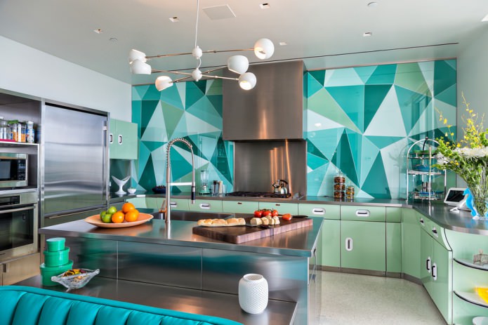 cucina menta