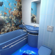 Come realizzare un pavimento autolivellante in bagno?-2