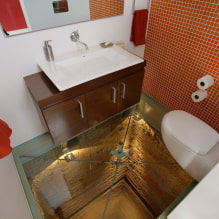 Come realizzare un pavimento autolivellante in bagno?-5
