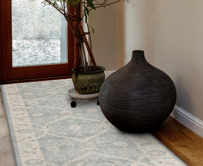 vaso rotondo