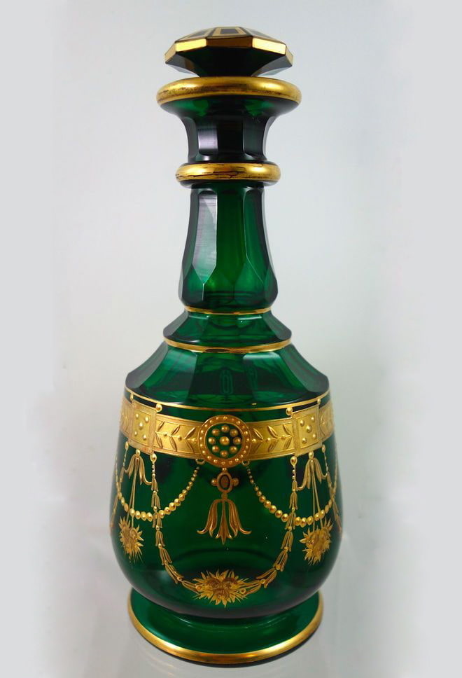 vaso retrò