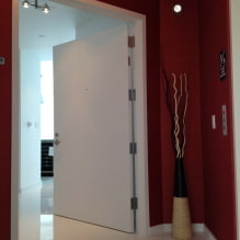 Vasi da terra per interni: tipologie, design, forma, colore, stile, opzioni di riempimento-12