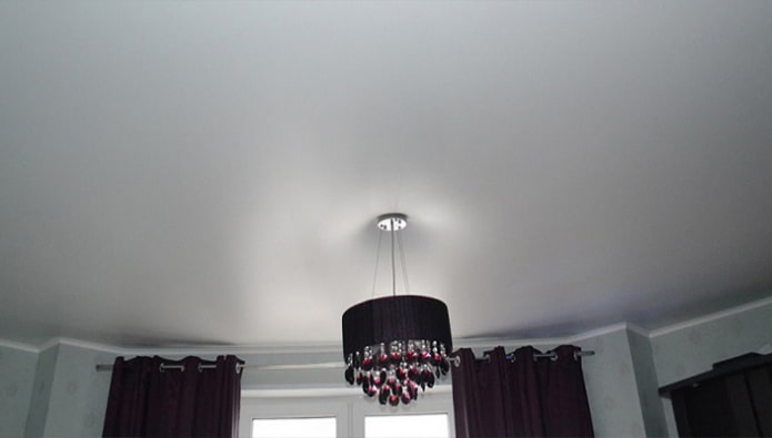 soffitto cedevole