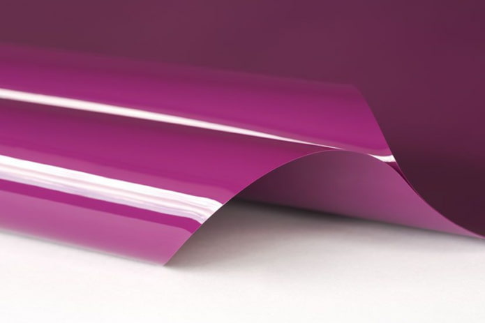 Pellicola in PVC