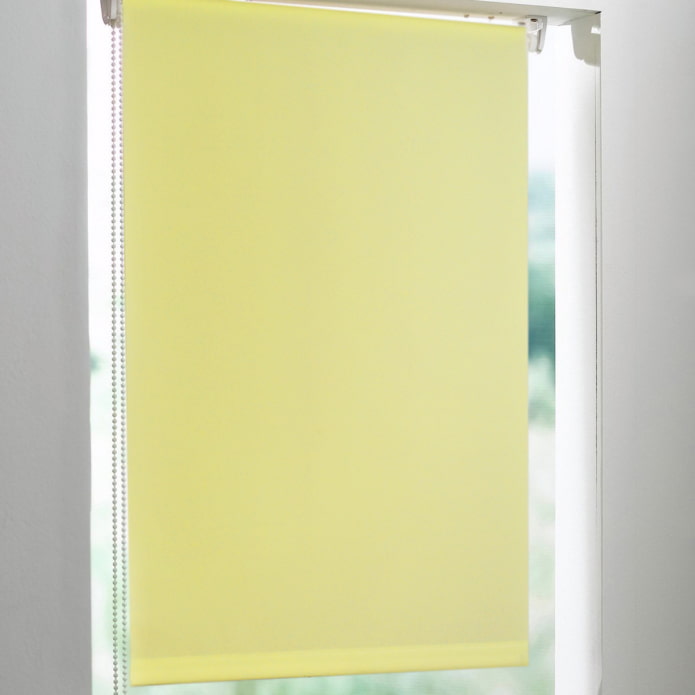 Tende a rullo 50x160 verdi