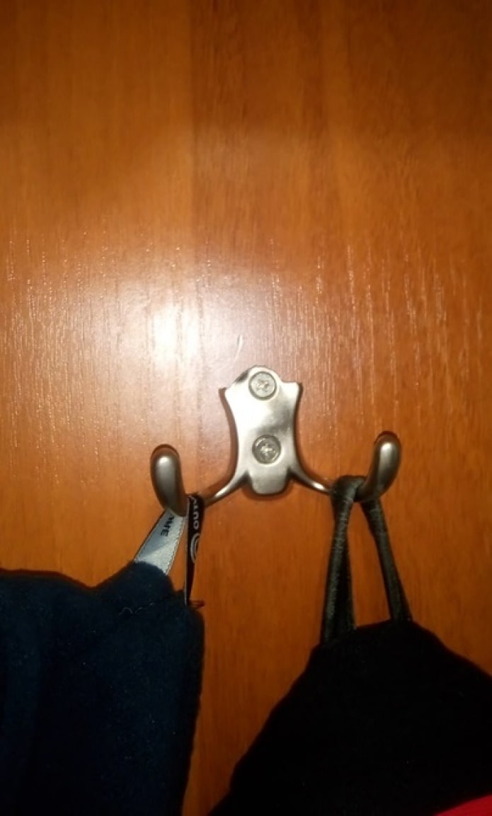 Gancio rotto