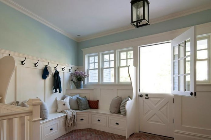 vestibolo interno
