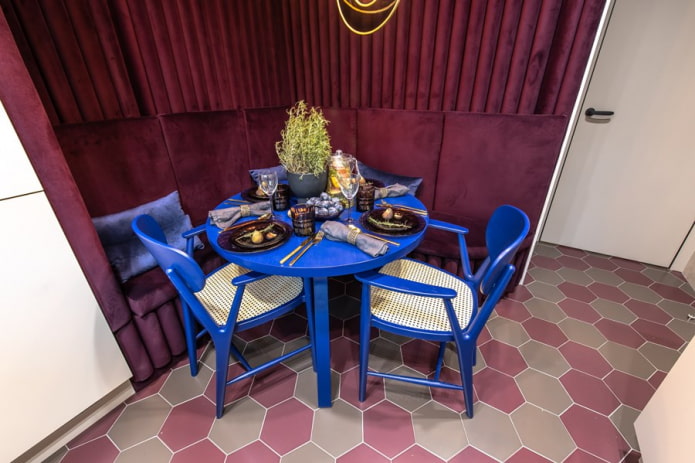bella zona pranzo