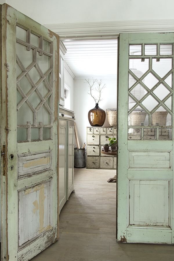Porte vintage