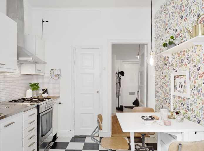 Cucina scandinava