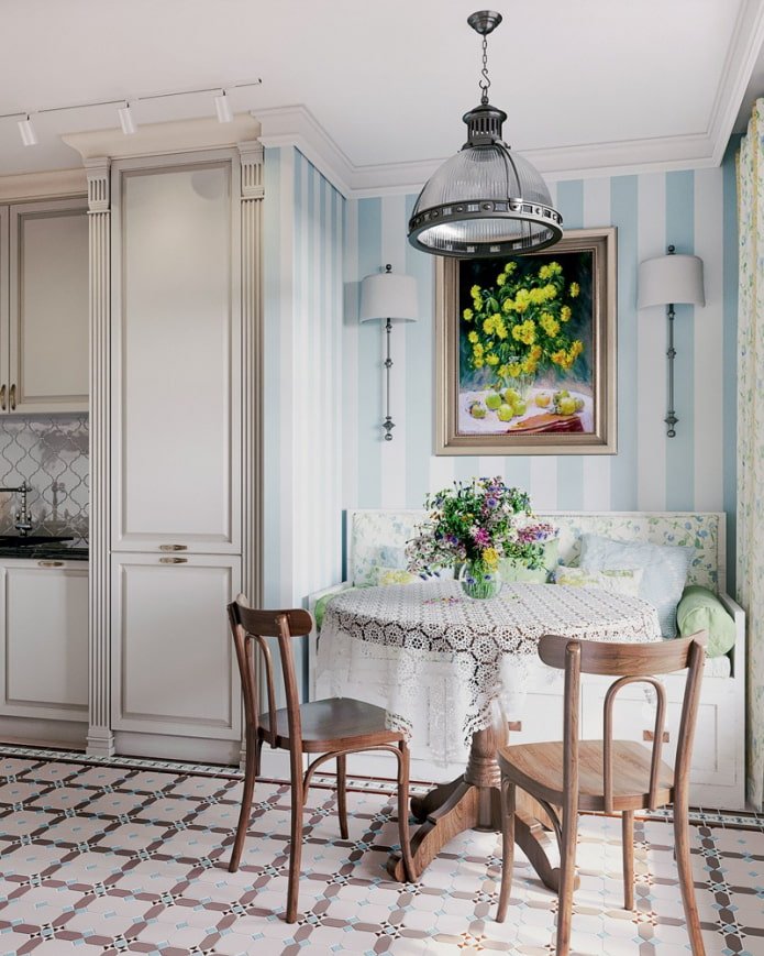 design cucina tradizionale
