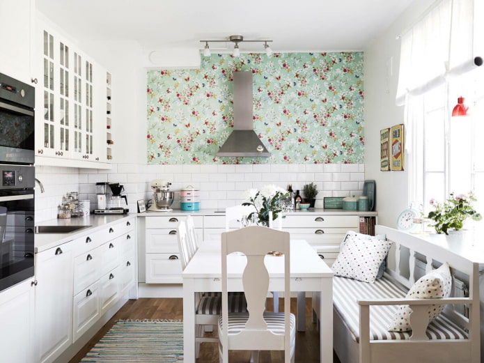 cucina moderna ed elegante