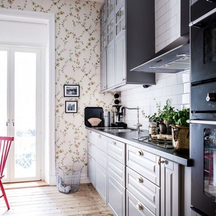 cucina in stile moderno