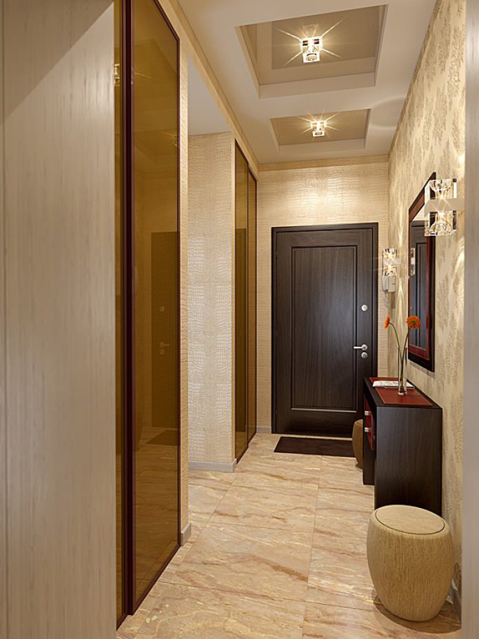 Soffitto combinato