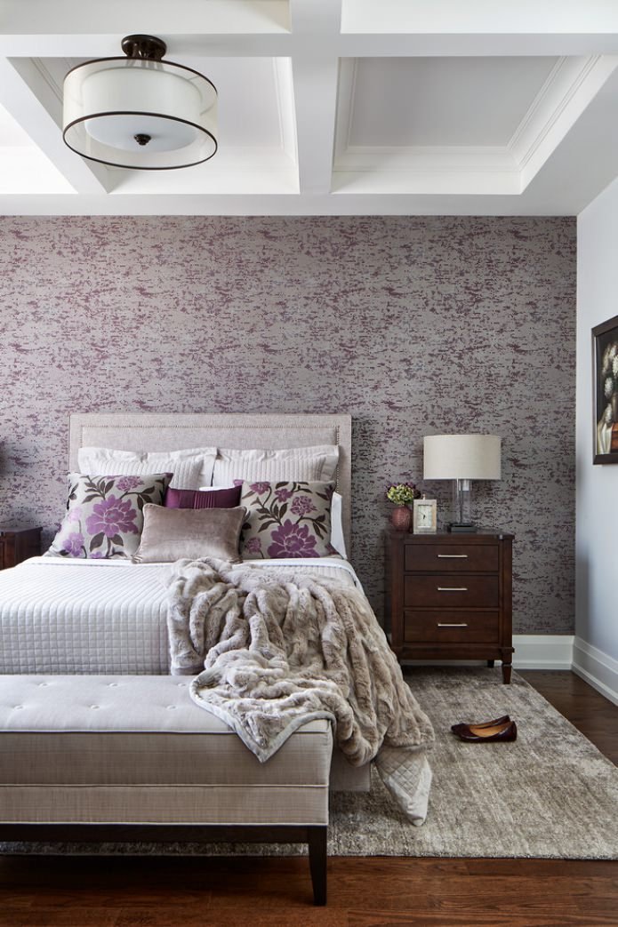 interno della camera da letto
