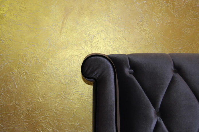 Stucco veneziano