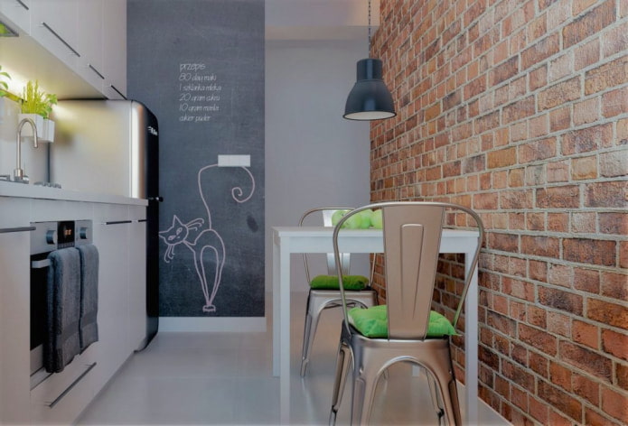 interno della cucina