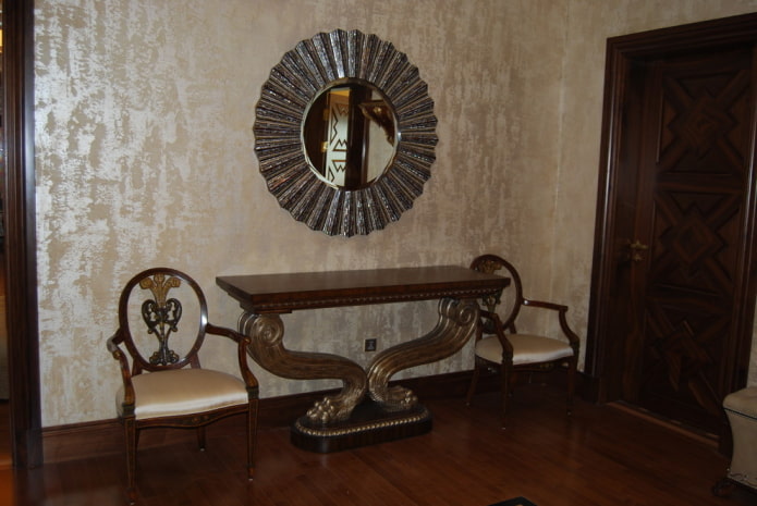 design del corridoio