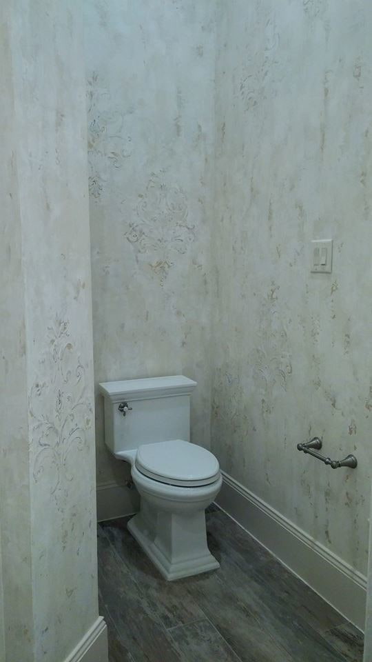 Provenza in bagno