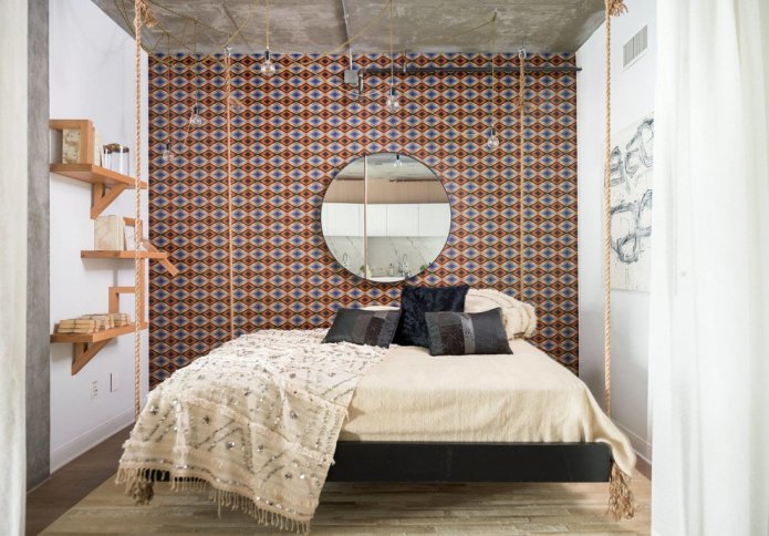 interni in stile loft
