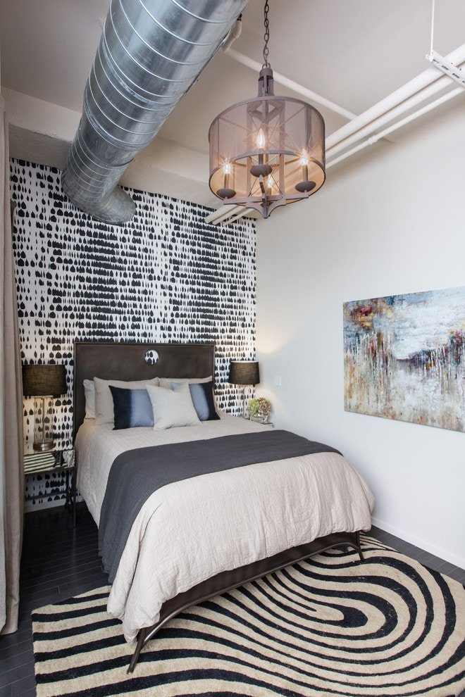 soffitto bianco