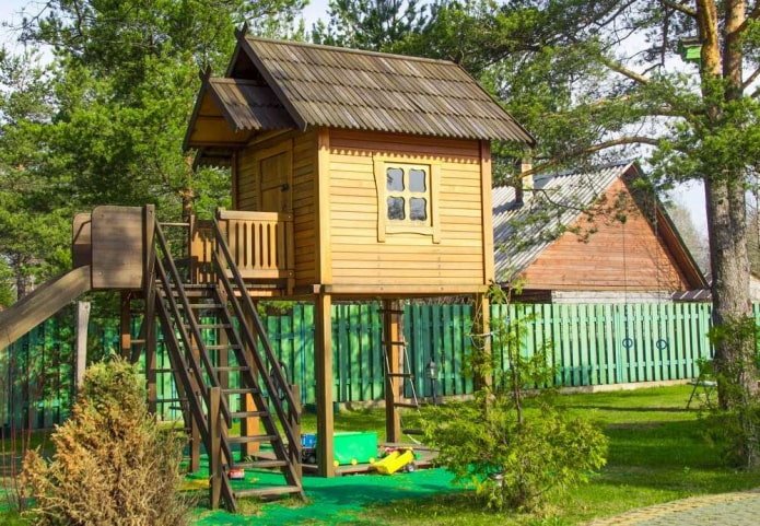 area bambini