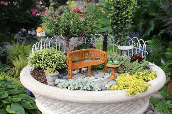 Mini-giardino