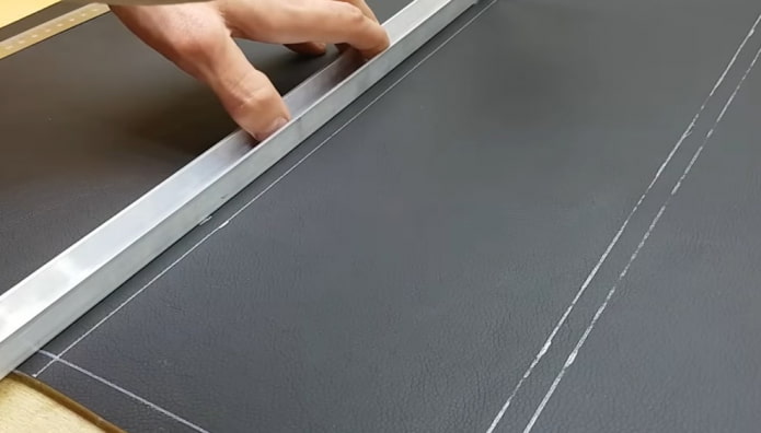 applicazione delle marcature