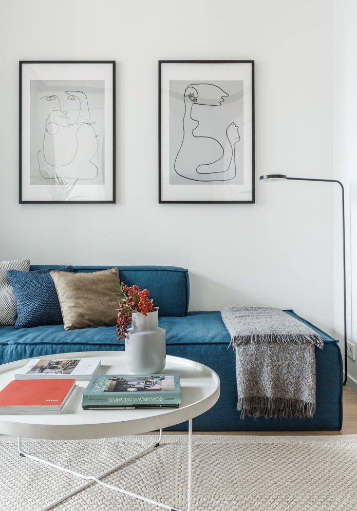 dipinti in stile scandinavo