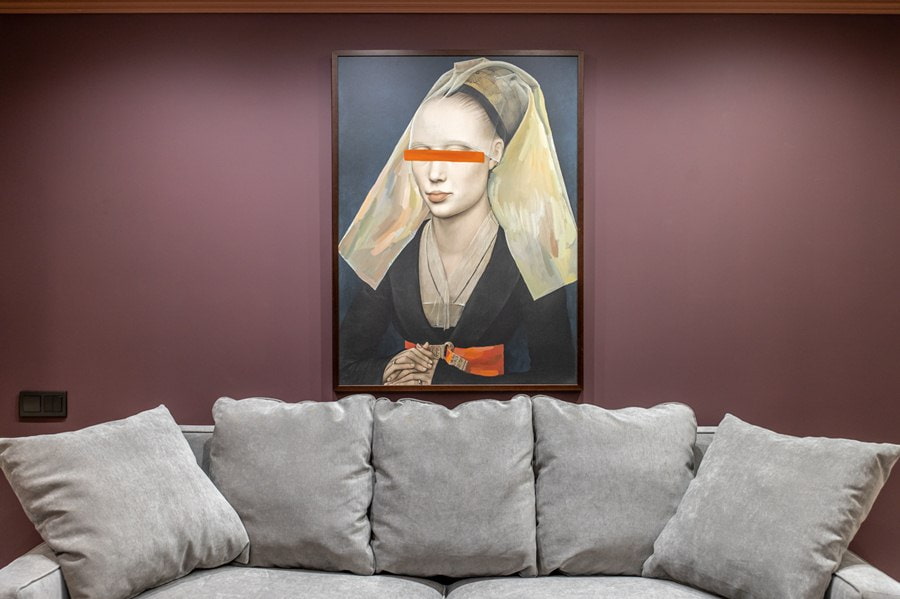 15 idee migliori per decorare una parete del soggiorno sopra il divano