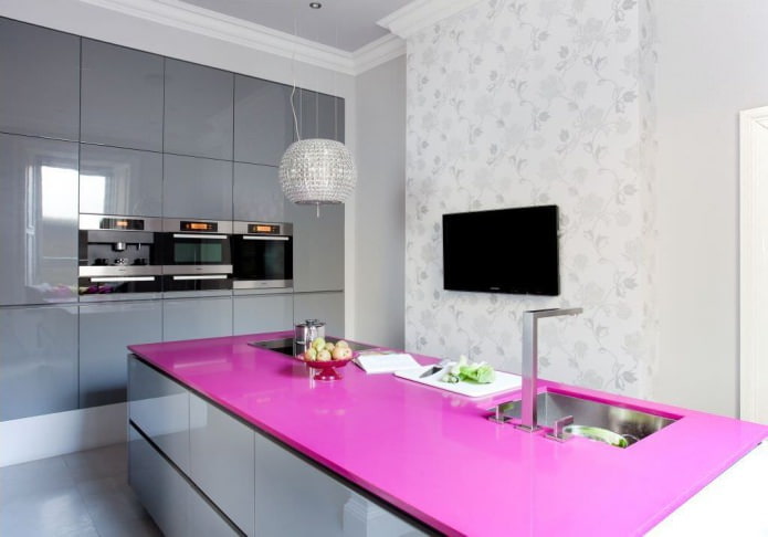 cucina moderna
