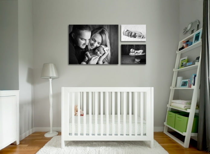 foto a tema all'interno