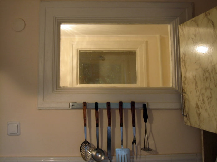 Finestre in bagno