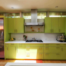 Cucine design oliva-1
