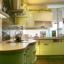 Progetto cucina Olive-3