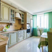 Progetto cucina Olive-4