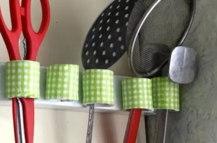 organizzatore da cucina