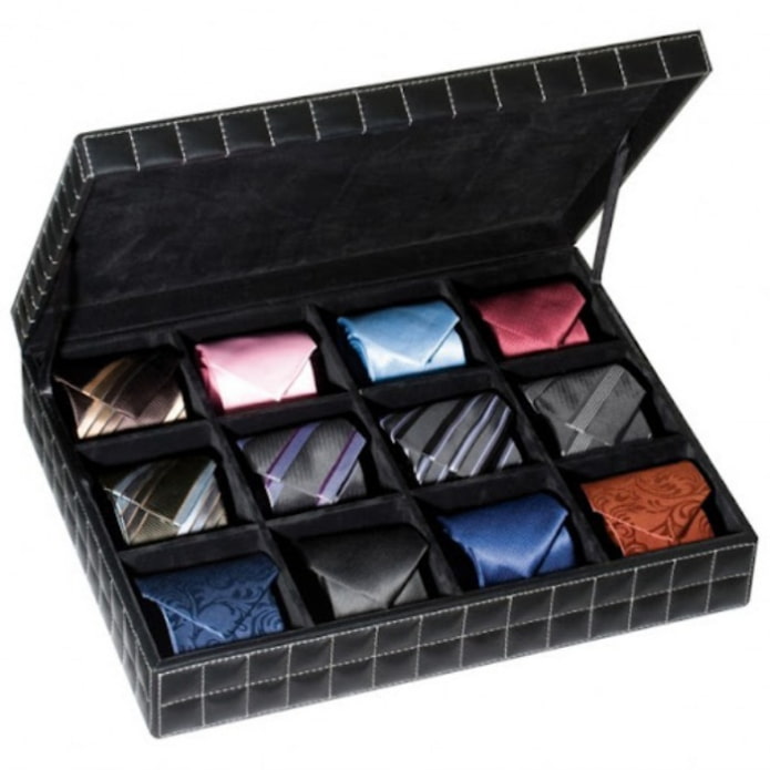 Organizzatore in pelle